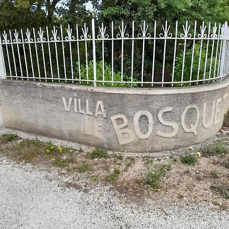 Villa Le Bosquet En Luberon. Ménerbes Esterno foto